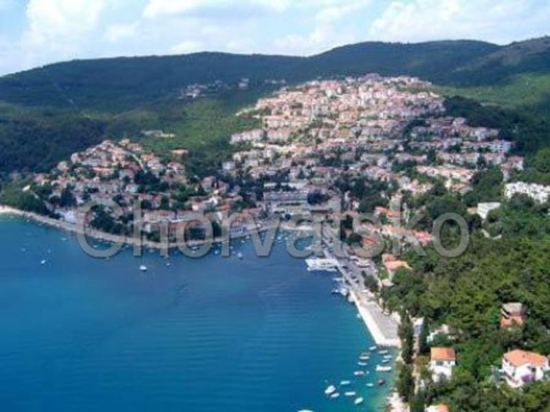 Apartmány Rabac