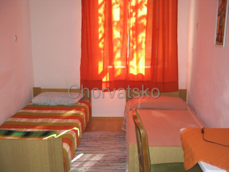 Apartmány Kapetan