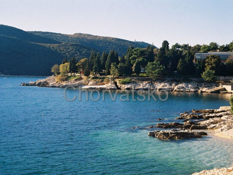 Apartmány Rabac