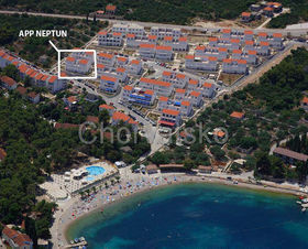Apartmány Neptun