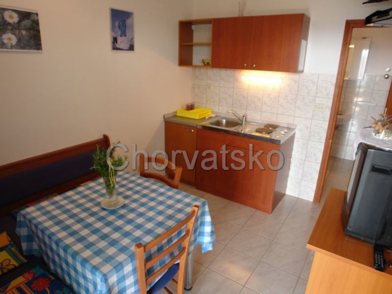 Apartmány Tomi