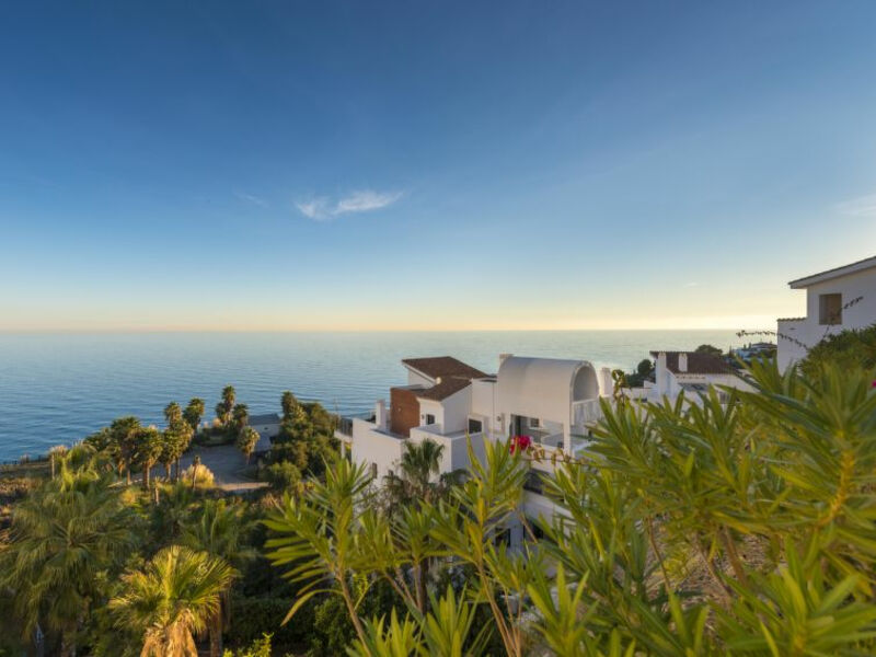Magnificent Front Seaview, Torrox