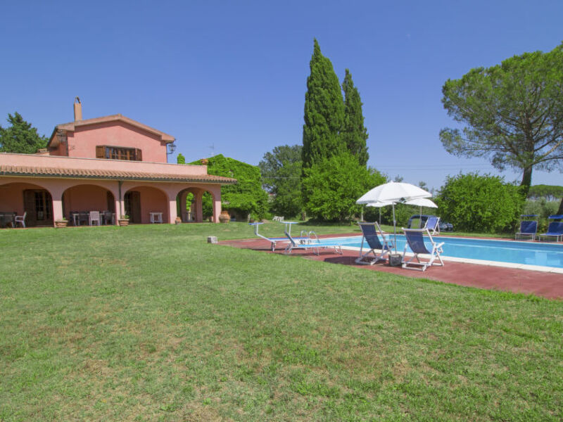Villa Rosa