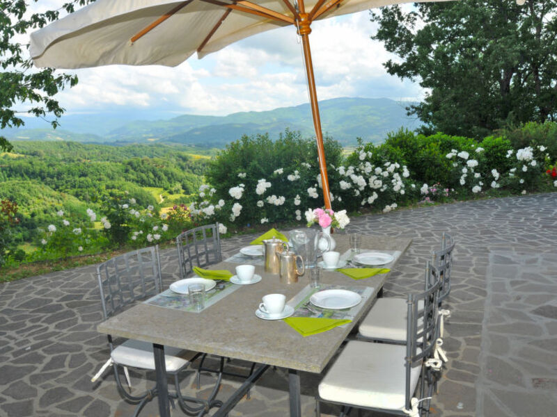 Villette In Mugello
