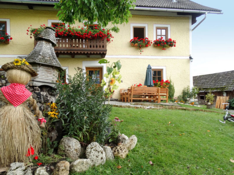 Bauernhof Schobergut