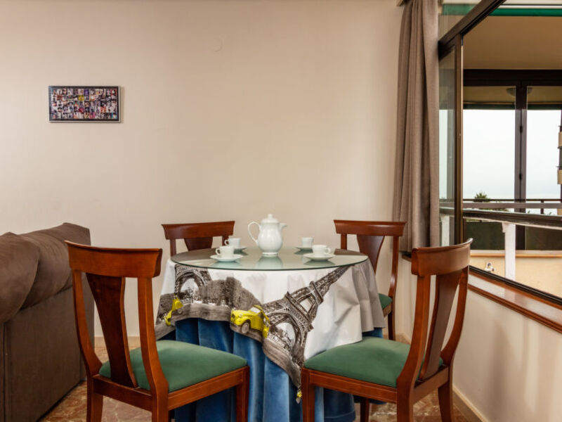 Complejo Residencial Pez Espada