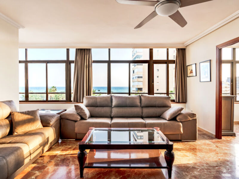 Complejo Residencial Pez Espada
