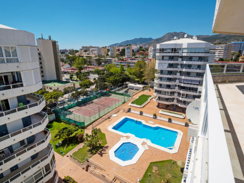 Complejo Residencial Pez Espada