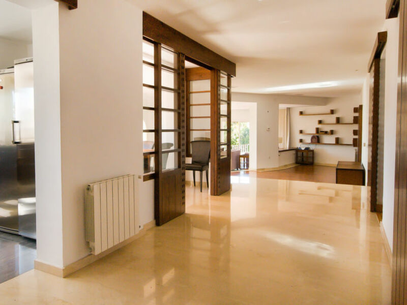 Villa El Olivar