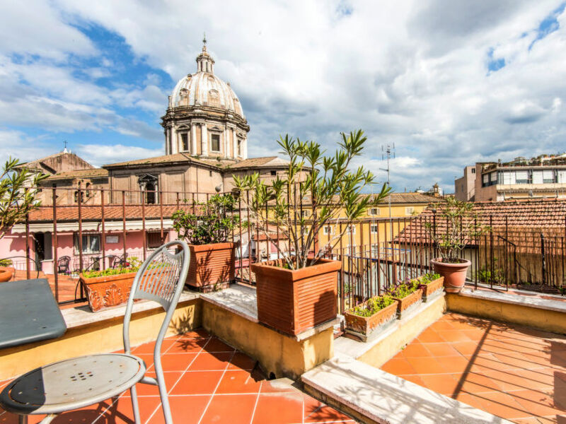 Pallaro Terrace Stunning View