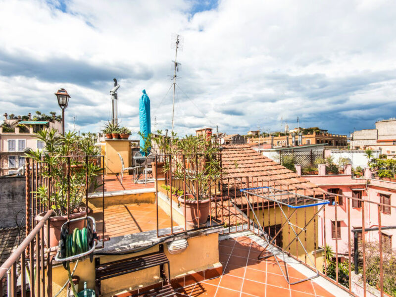 Pallaro Terrace Stunning View