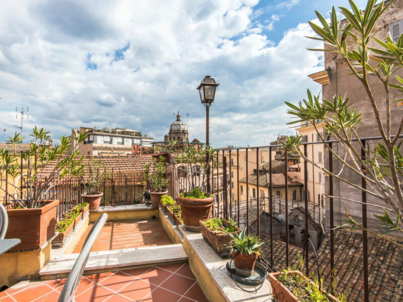 Pallaro Terrace Stunning View
