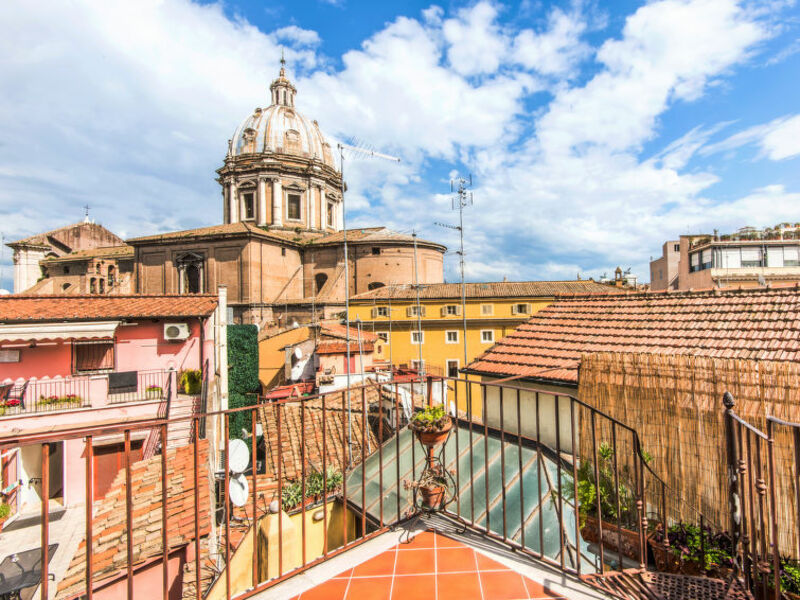 Pallaro Terrace Stunning View