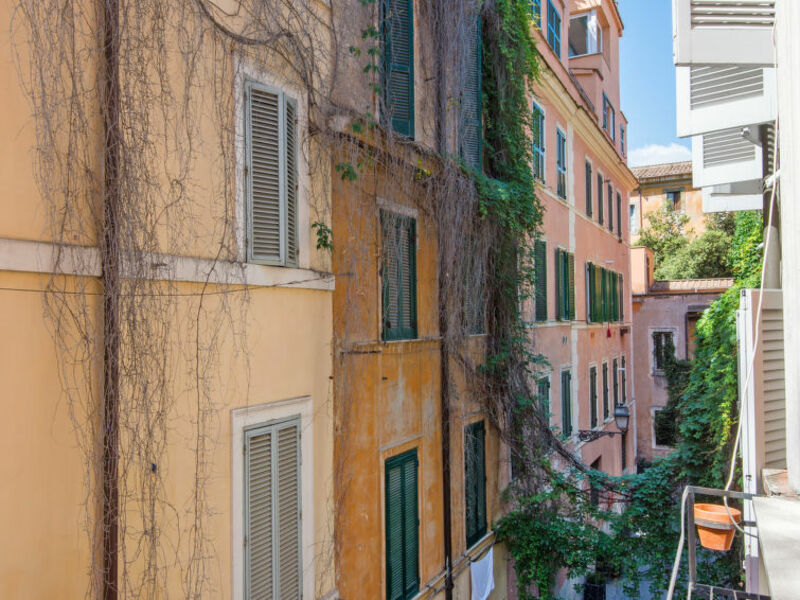 Spanish Steps Terrace