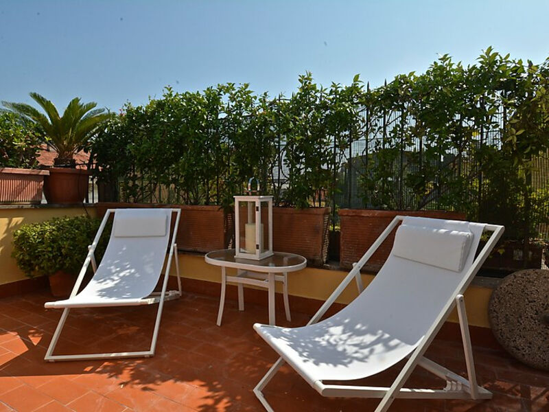 Vatican Family 4br Apartment