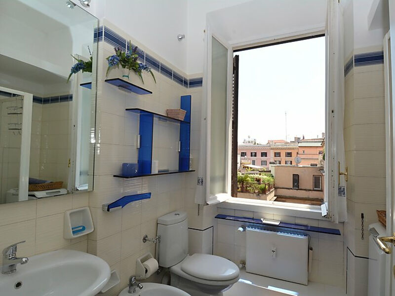 Vatican Family 4br Apartment