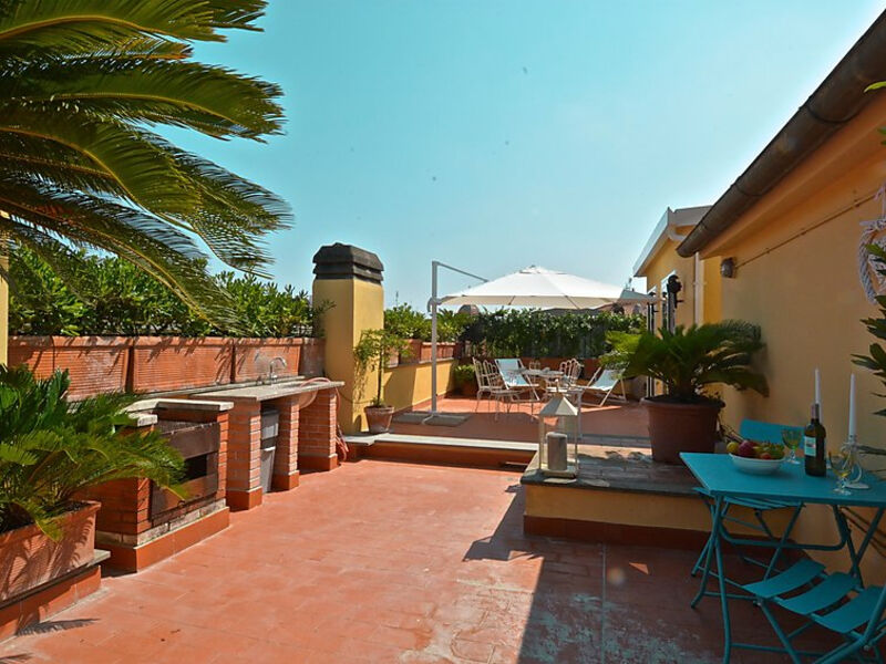 Vatican Family 4br Apartment