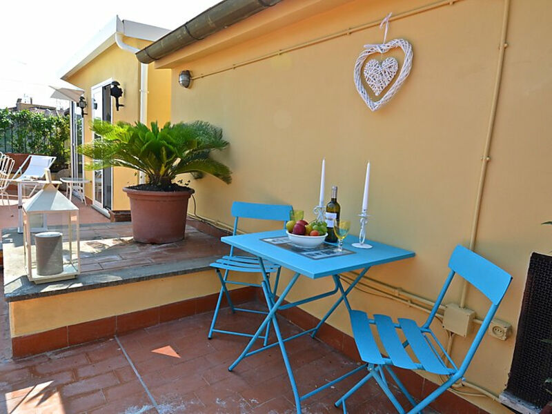 Vatican Family 4br Apartment