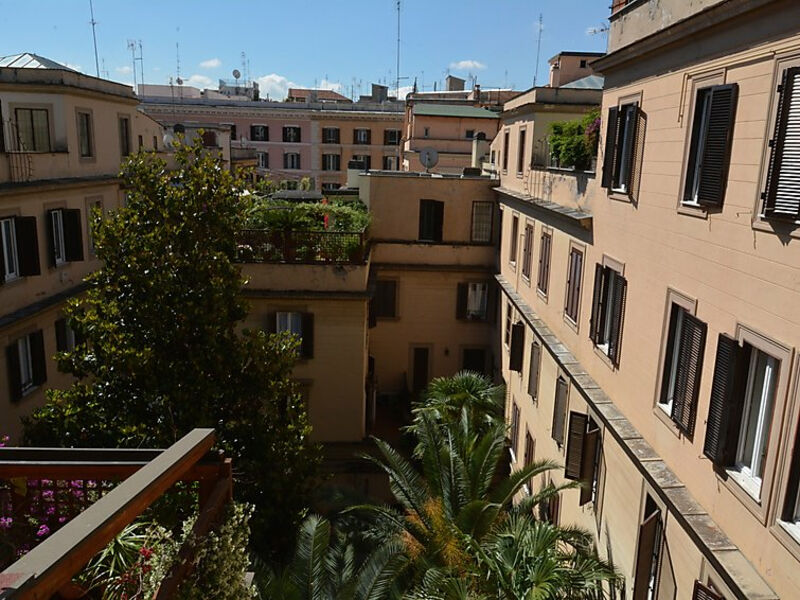 Vatican Family 4br Apartment