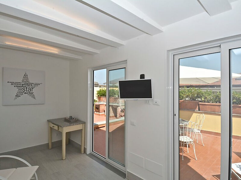 Vatican Family 4br Apartment
