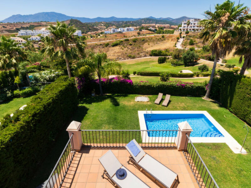 Villa Resina Golf