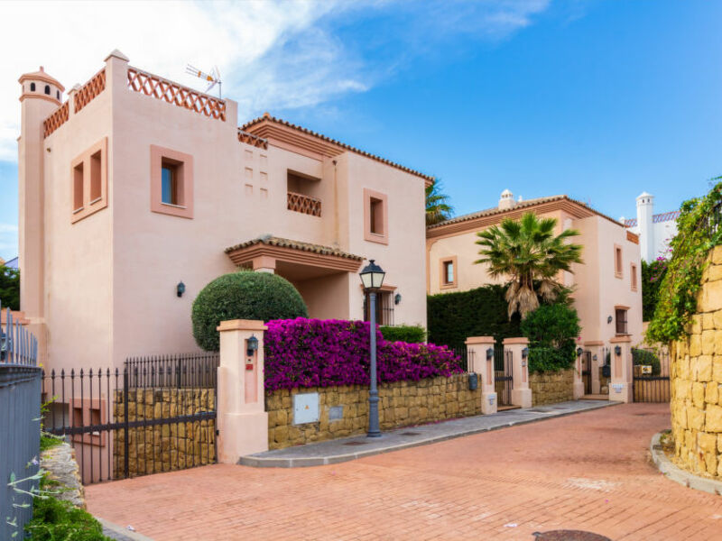Villa Resina Golf