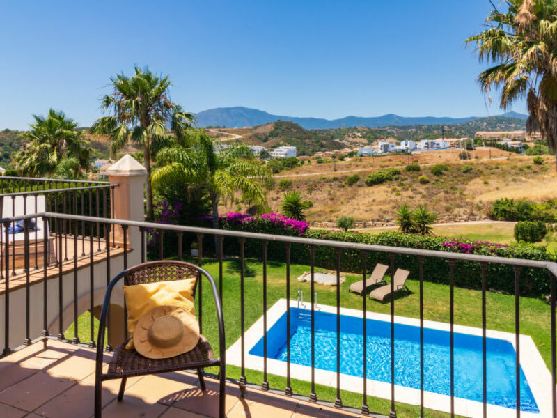 Villa Resina Golf