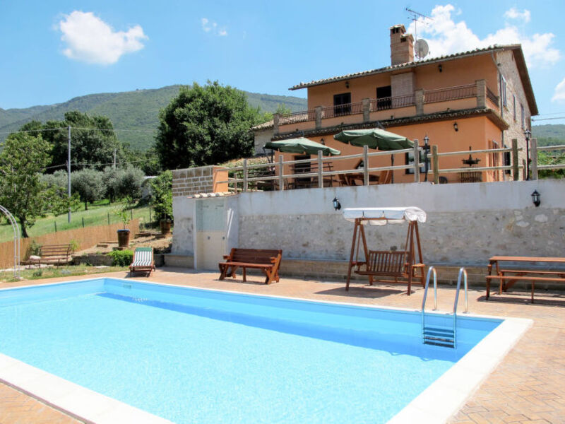 Casa Colleflaviano