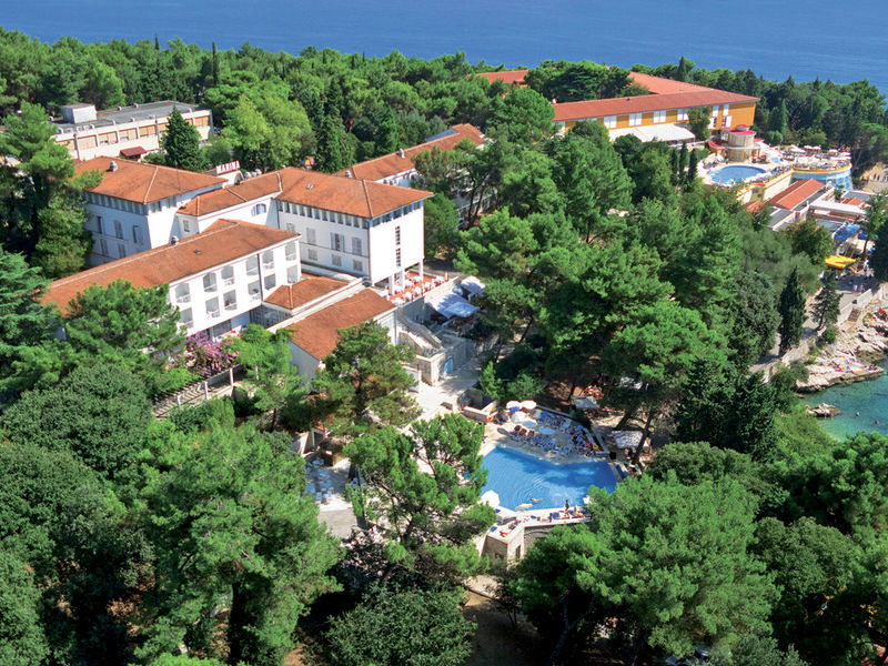 Hotel Marina & Depandance Mediteran