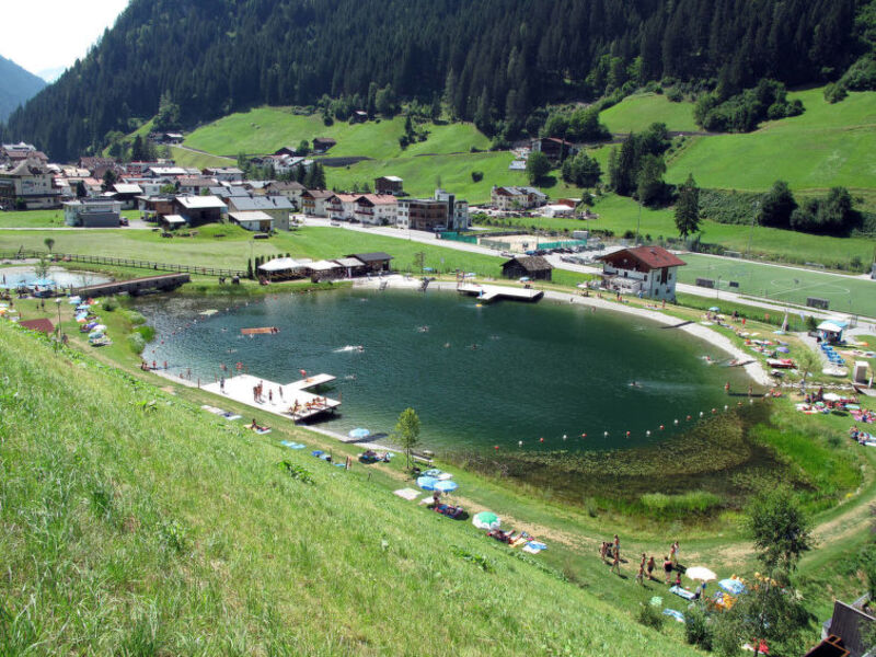 Haus Kristall