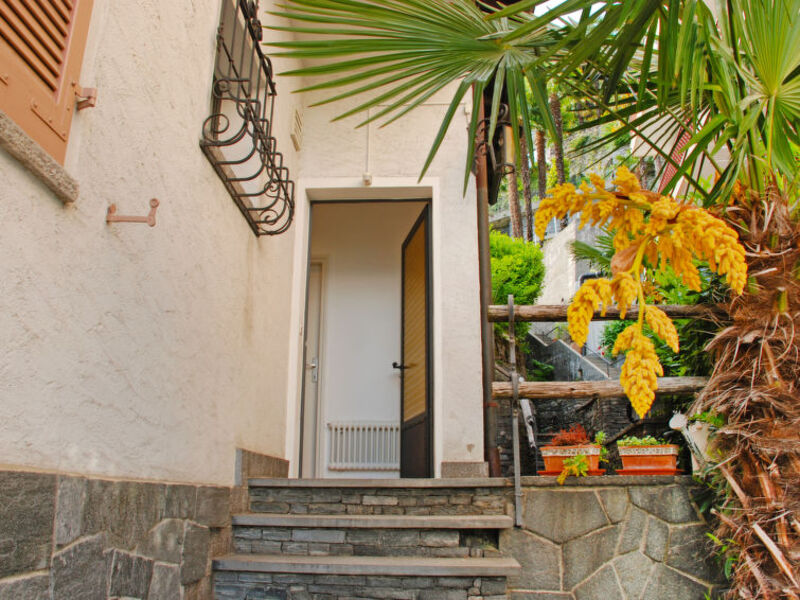 Casa Rita - Vista Isole Brissago