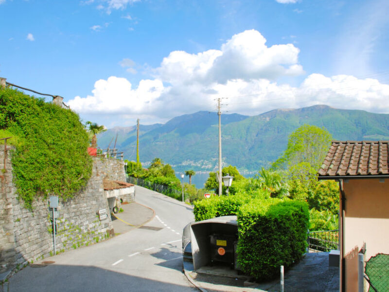 Casa Rita - Vista Isole Brissago