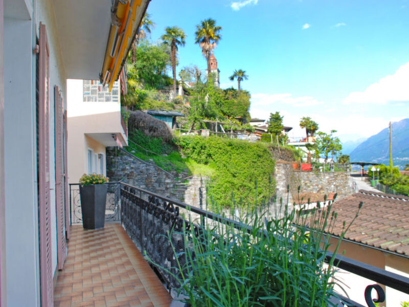 Casa Rita - Vista Isole Brissago