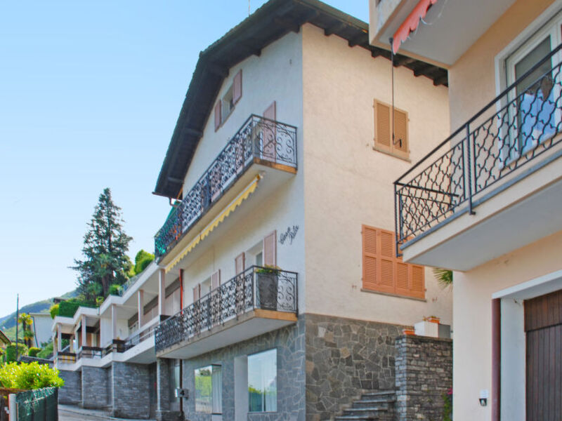Casa Rita - Vista Isole Brissago