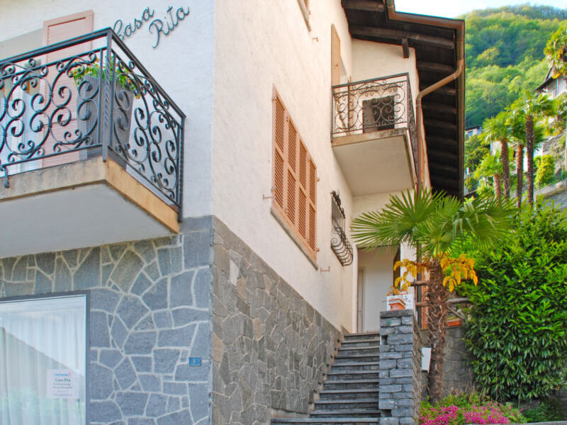 Casa Rita - Vista Isole Brissago