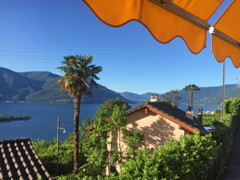 Casa Rita - Vista Isole Brissago