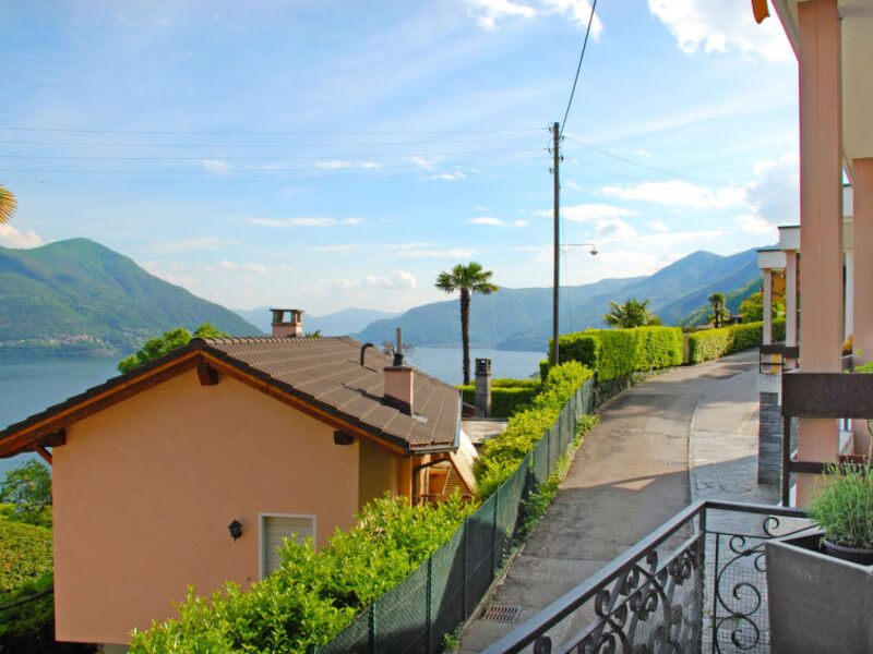 Casa Rita - Vista Isole Brissago