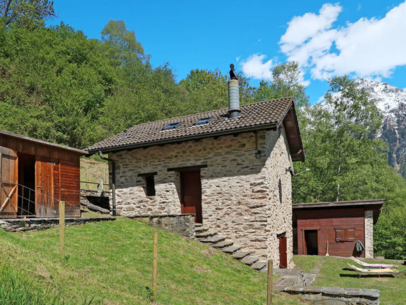 Casa Brugnanico