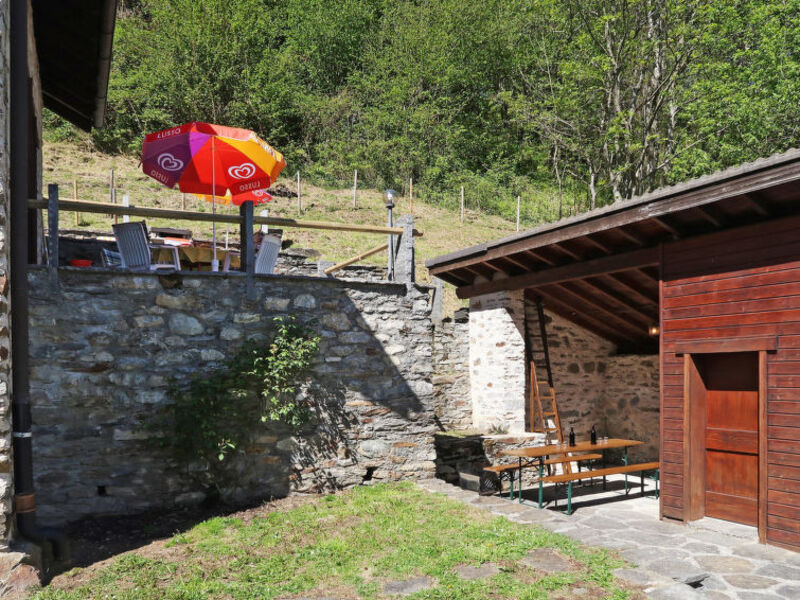 Casa Brugnanico