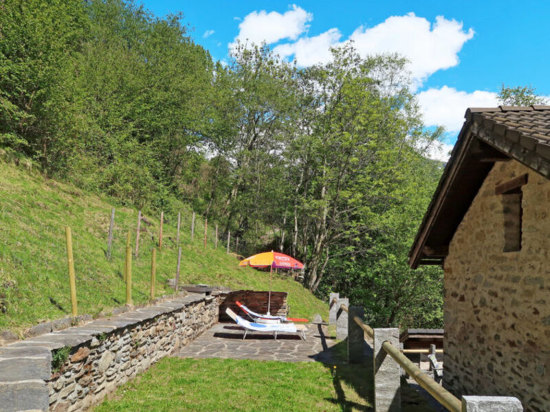 Casa Brugnanico