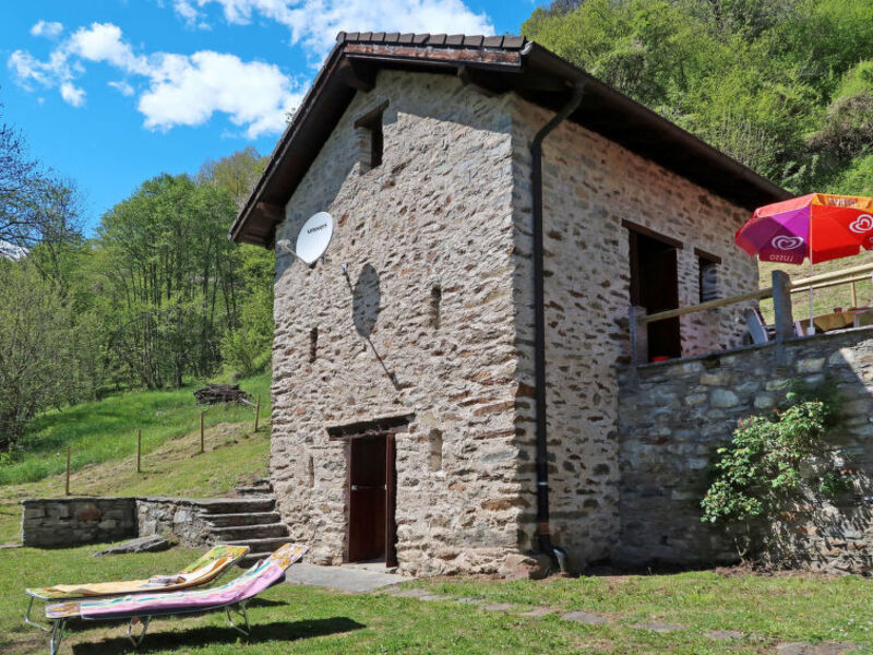 Casa Brugnanico