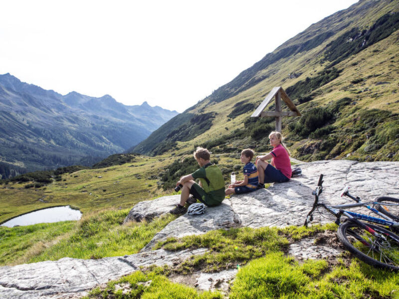 Chalet-Resort Montafon