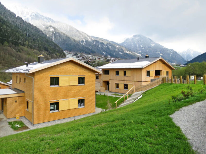Chalet-Resort Montafon