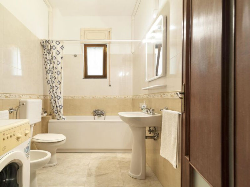 Rosmini-S House