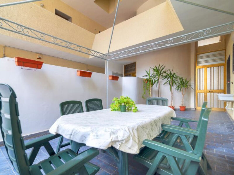 Rosmini-S House