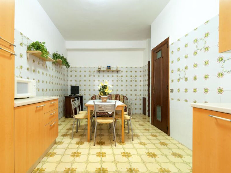 Rosmini-S House