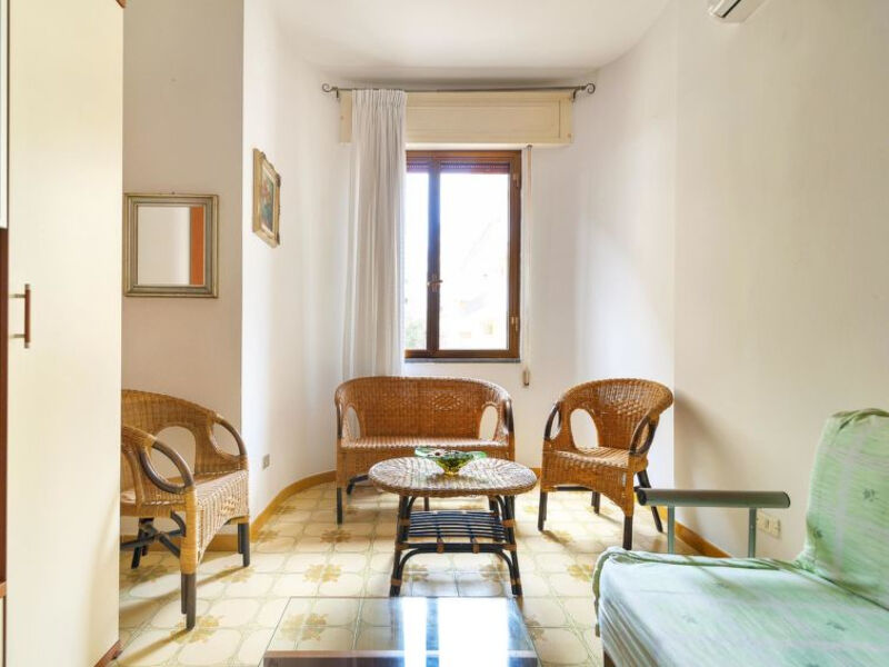 Rosmini-S House