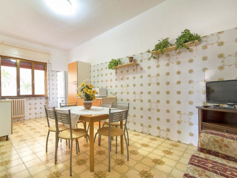 Rosmini-S House