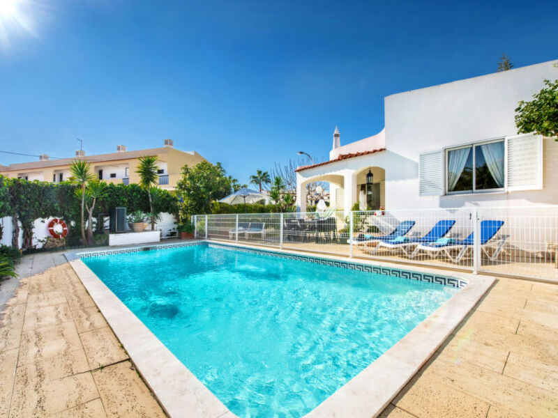 Villa Albufeira Alemaes Beach