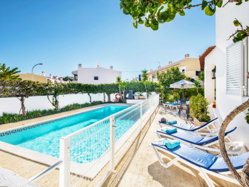 Villa Albufeira Alemaes Beach